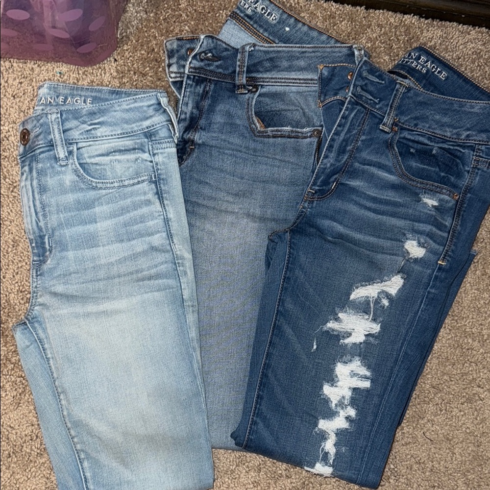 American Eagle Outfitters Women's Jeans